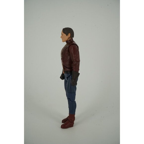 Mattel DC Comics Multiverse Flash TV Earth-2 Jay Garrick 6" #181 - Picture 4 of 6